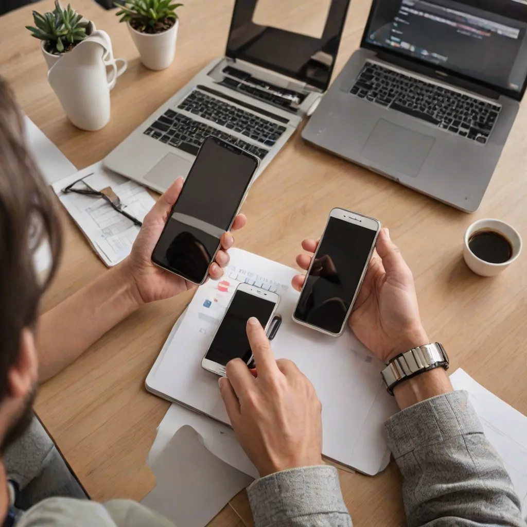 Jakie są najlepsze sposoby na przeniesienie zdjęć z telefonu na telefon?