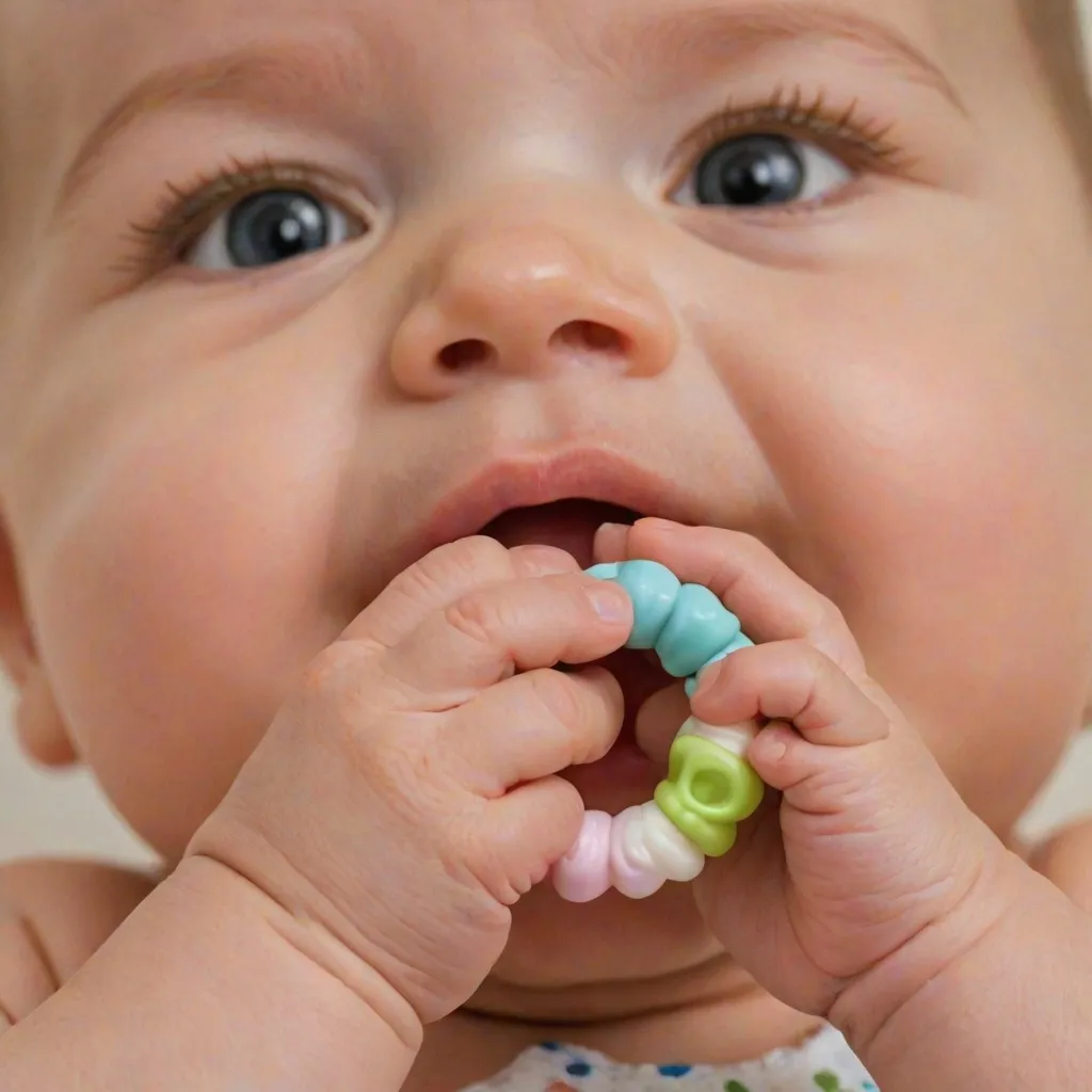 Jakie są objawy ząbkowania u dziecka?