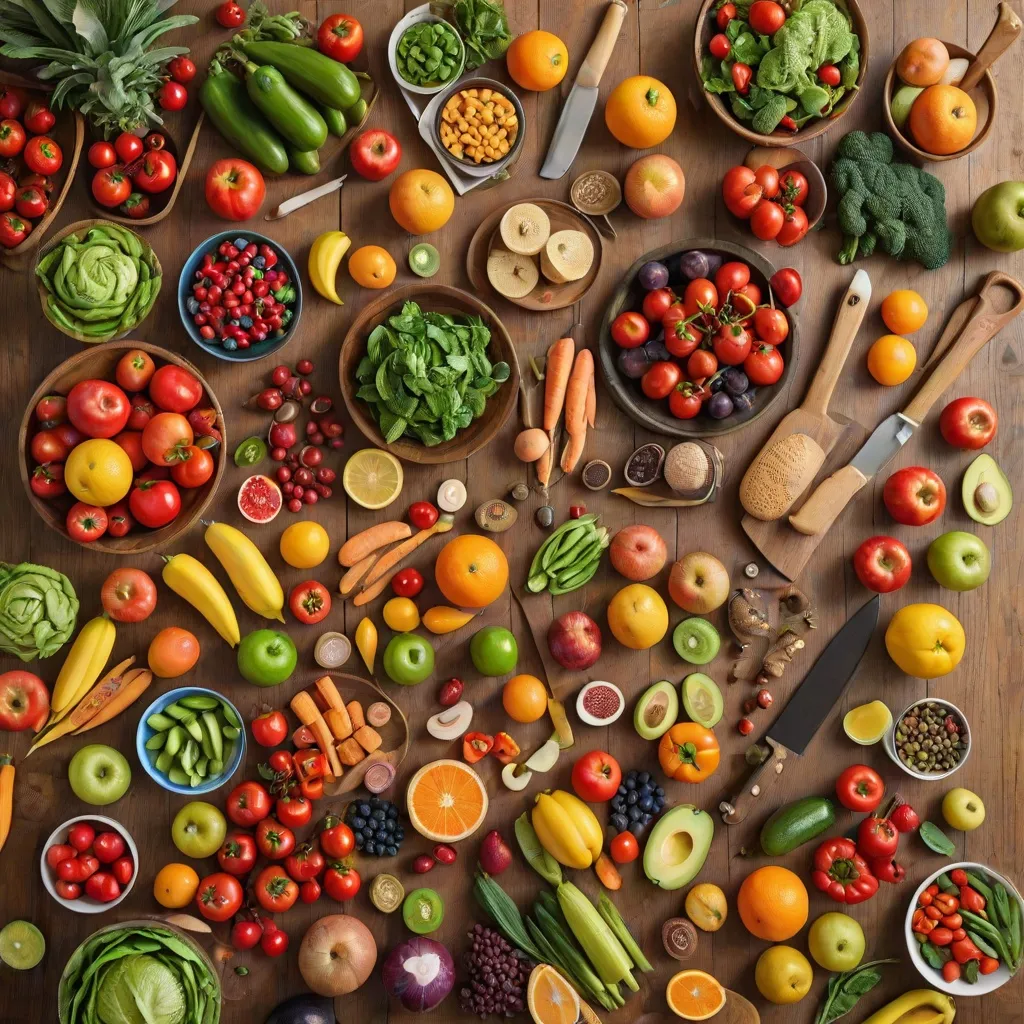 Jakie są najważniejsze zasady zdrowej diety dla seniorów?