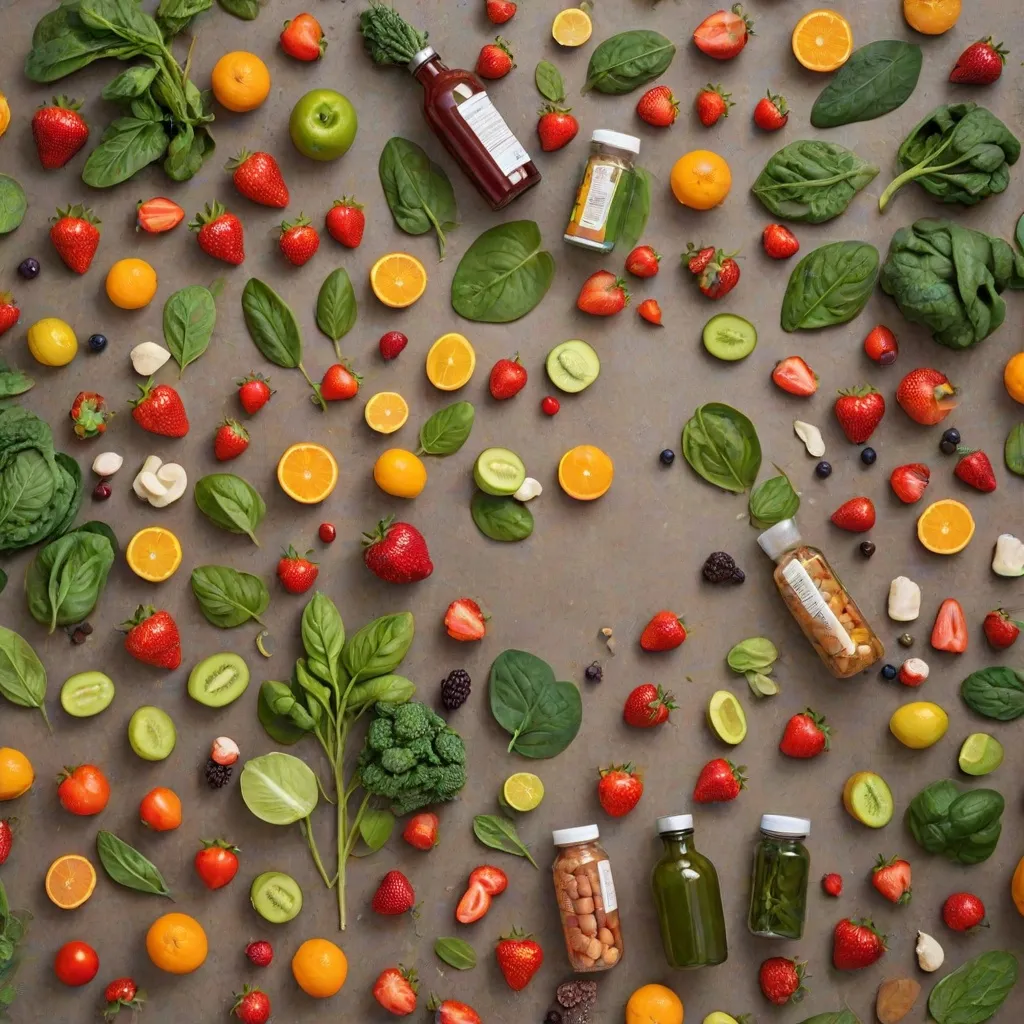 Jakie witaminy są najlepsze dla zdrowych włosów?