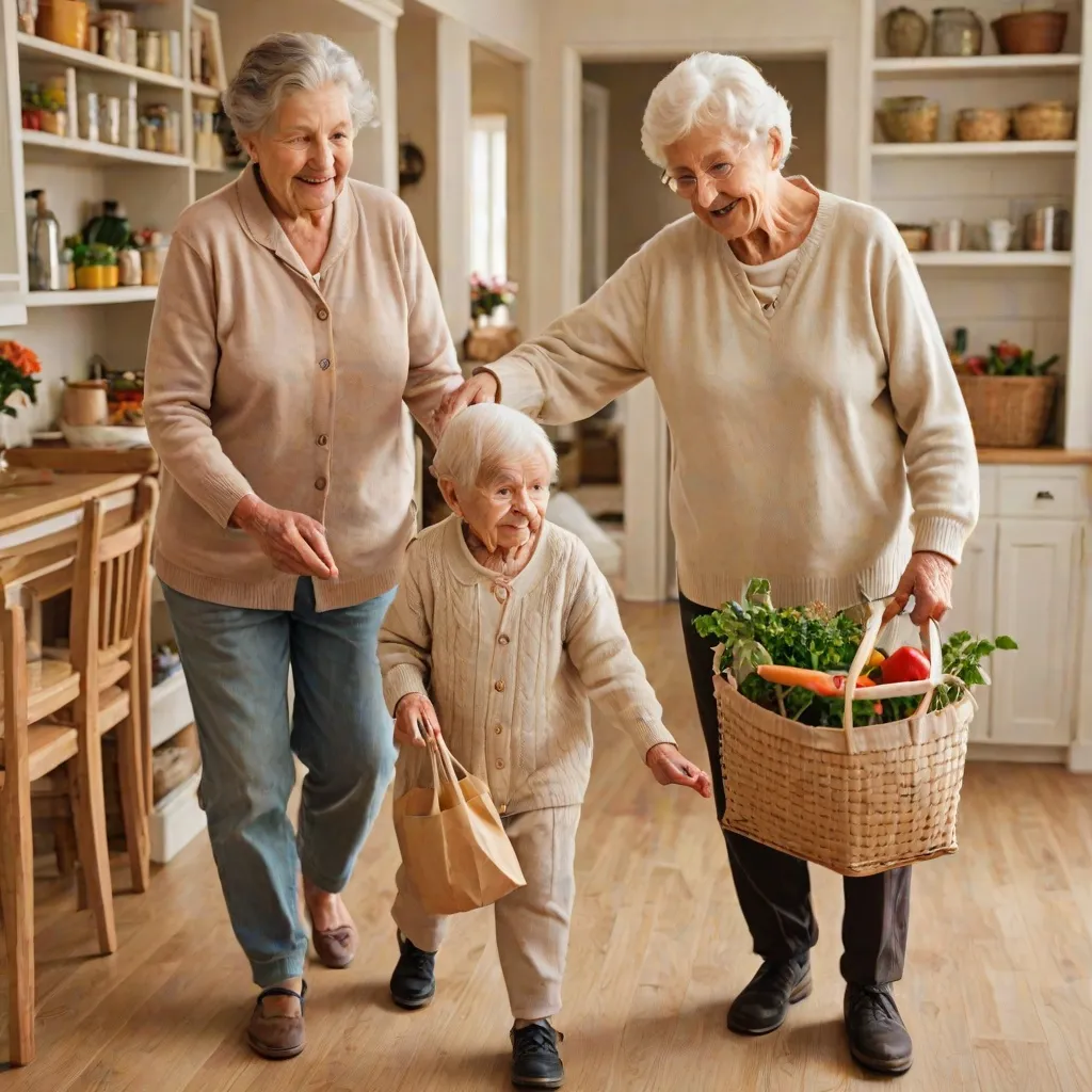 Jakie są obowiązki dziecka wobec rodziców?