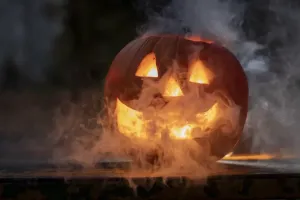 ​Jak przygotować dom na Halloween 2025