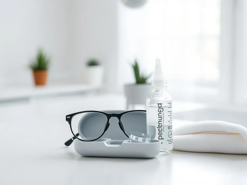 Choroby oczu które warto znać – objawy i zapobieganie