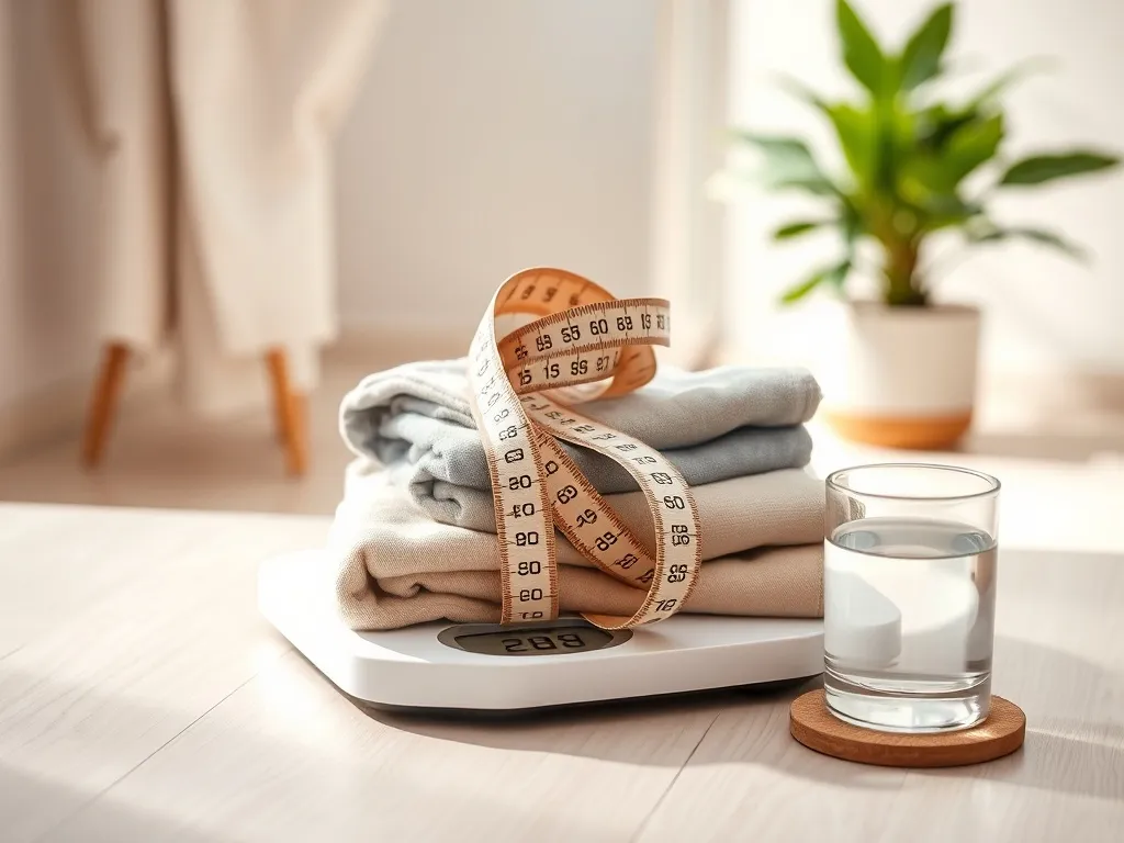 Idealna waga przy wzroście 175 i 176 cm: jak obliczyć?