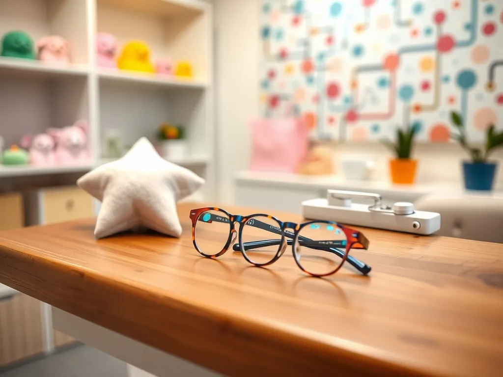 Jaki powinien być dobry okulista dziecięcy? Najważniejsze cechy