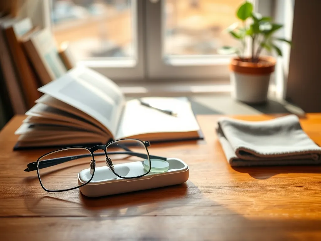 Najczęstsze wady wzroku i metody ich korekcji