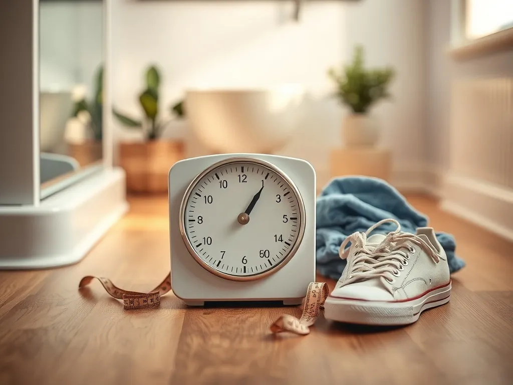 Jaka jest prawidłowa waga przy wzroście 165?