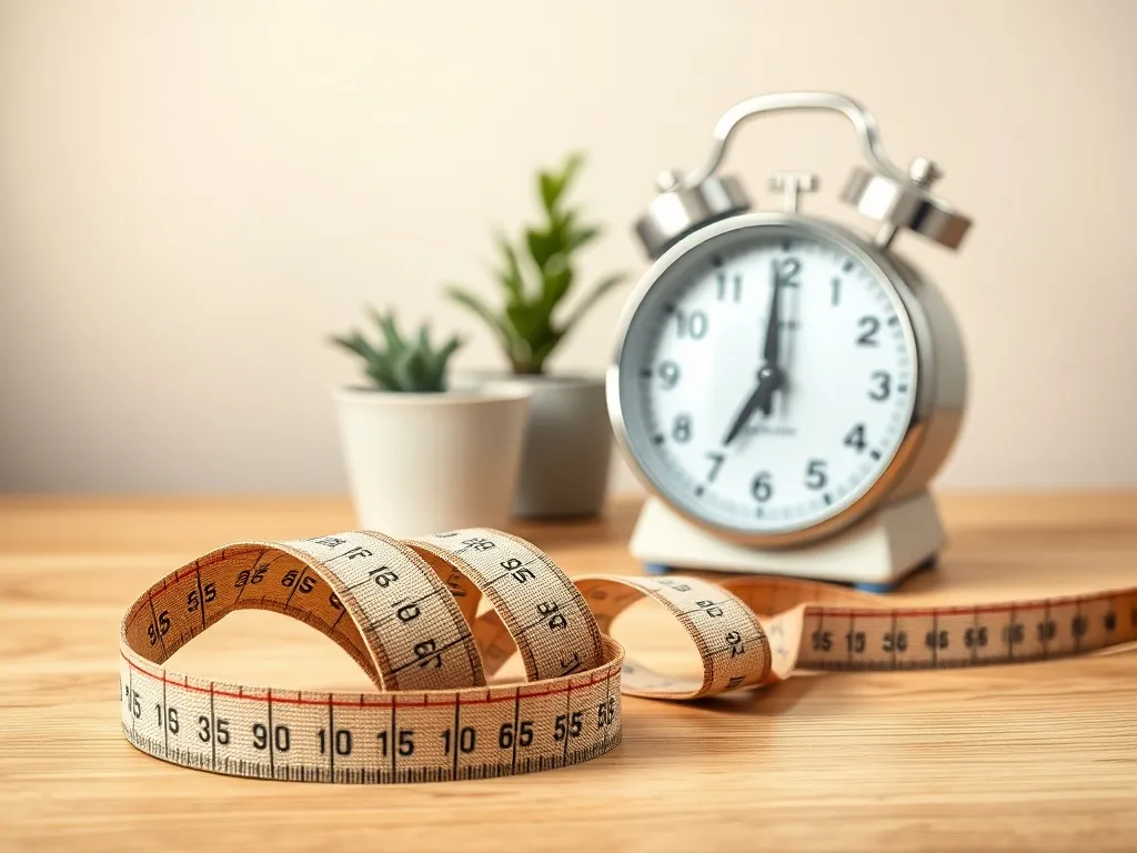 Tabela wagi a wzrost normy – jak je odczytać?