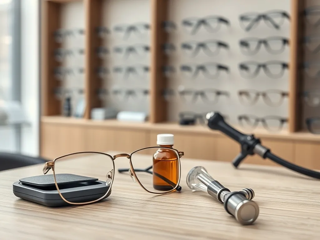 Specjalista od oczu: optyk, optometrysta czy okulista?