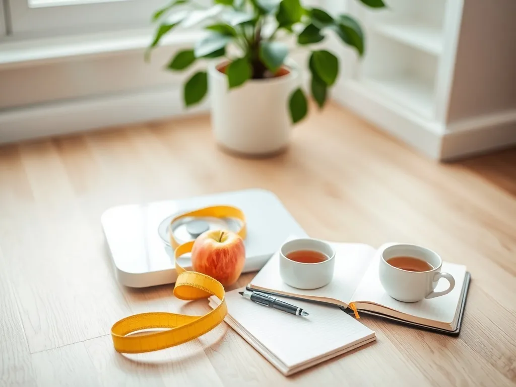 Jak obliczyć prawidłową wagę?