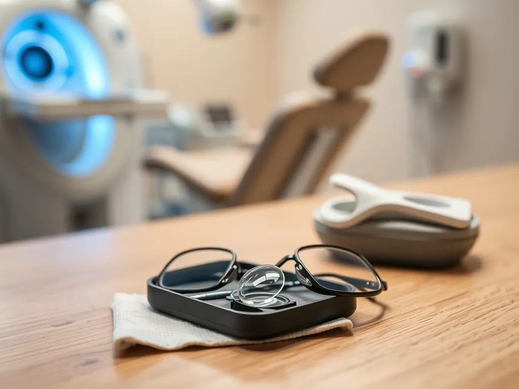 Laserowa korekcja wzroku – dla kogo, metody i efekty?