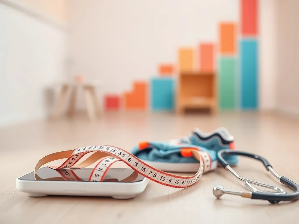 Prawidłowa waga dla dzieci i młodzieży — jak ją ocenić?