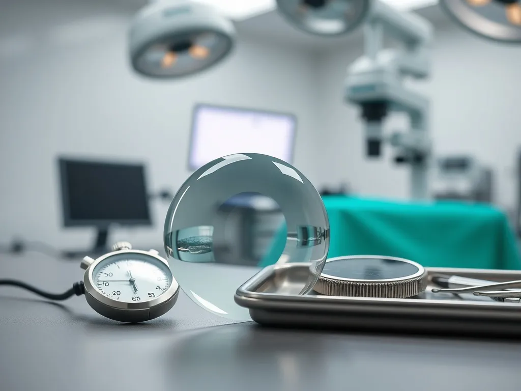 Jaskra – jak się widzi i ile trwa operacja?