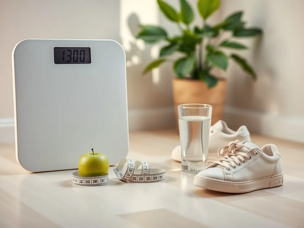 Waga kobiety przy wzroście 158 – jaka jest prawidłowa?