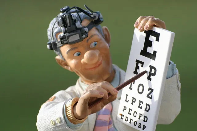 Optometrysta / Optyk – wyjaśniamy różnice