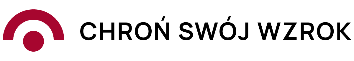 Logo chronswojwzrok.pl